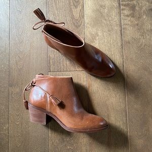 Madewell x Sezane Boots